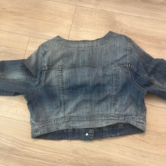 Denim Jacket - Picture 2 of 3